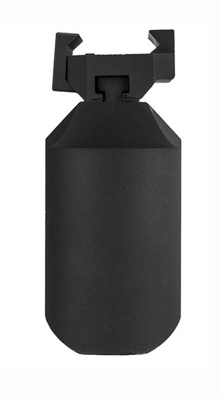 GRIP AK PK-6 PICATINNY POLIMERO NEGRO