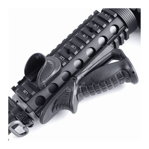 Grip angular estilo ptk negro