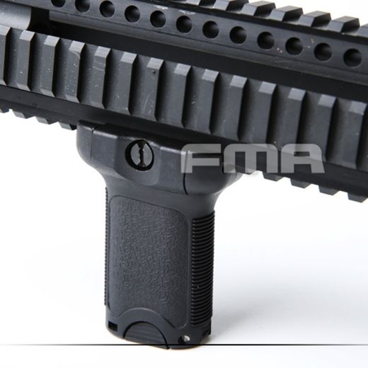 Grip FMA TD For Rail BK