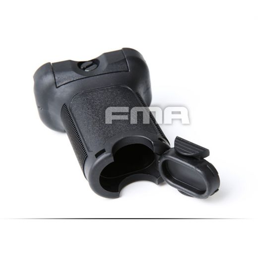 Grip FMA TD For Rail BK