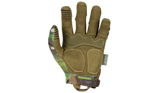Guantes Mechanix M-Pact Multicam