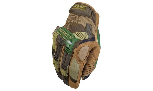 Guantes Mechanix M-Pact Woodland