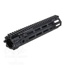 Guardamanos tipo MK18 RIS III 10.5" - Negro
