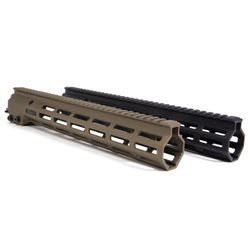 Guardamanos tipo URGI MK16 Geissele 10.5" - Black