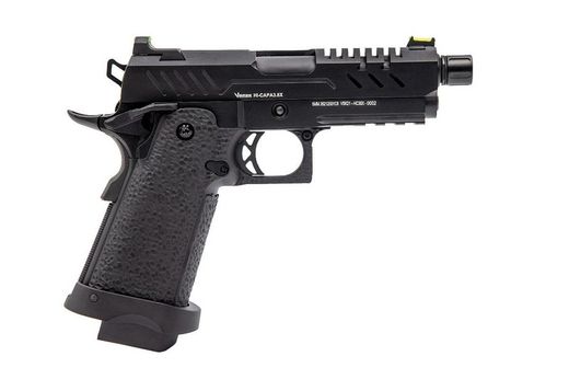 Hi-Capa 3.8 PRO Negro 1,0J