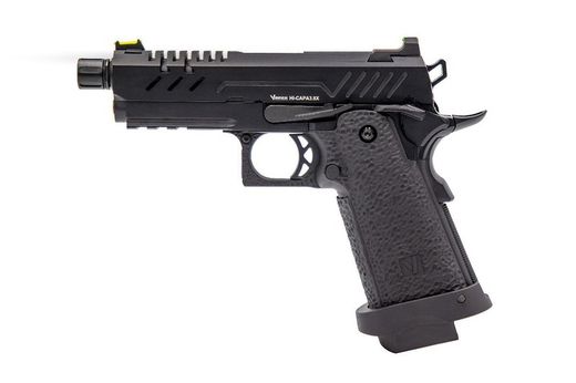 Hi-Capa 3.8 PRO Negro 1,0J