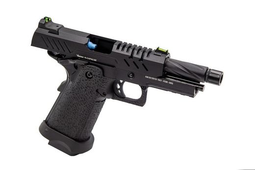 Hi-Capa 3.8 PRO Negro 1,0J