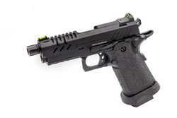 Hi-Capa 3.8 PRO Negro 1,0J