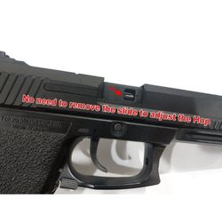 Interno Cámara Hop Up MK23 Maple Leaf for Tokyo Marui Socom
