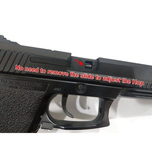 Interno Cámara Hop Up MK23 Maple Leaf for Tokyo Marui Socom