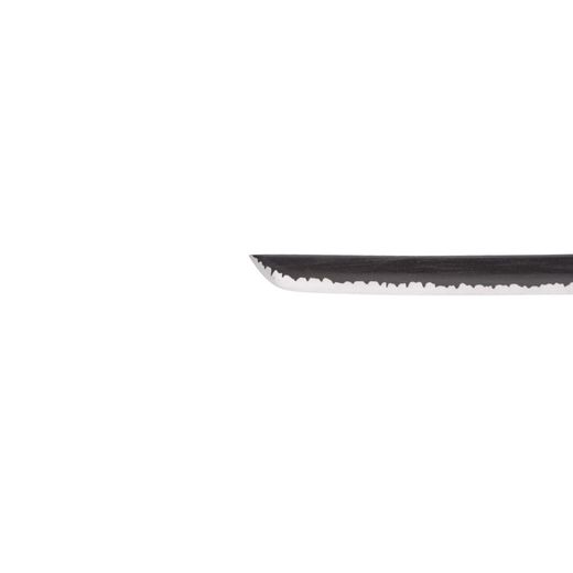 Katana one peace de 104cm acero rojo
