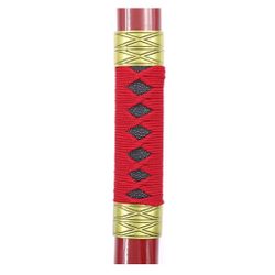 Katana one peace de 104cm acero rojo