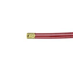 Katana one peace de 104cm acero rojo