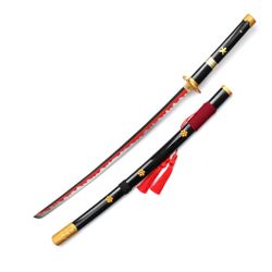 Katana one peace de 104cm acero