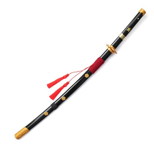 Katana one peace de 104cm acero