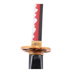 Katana one peace de 104cm acero