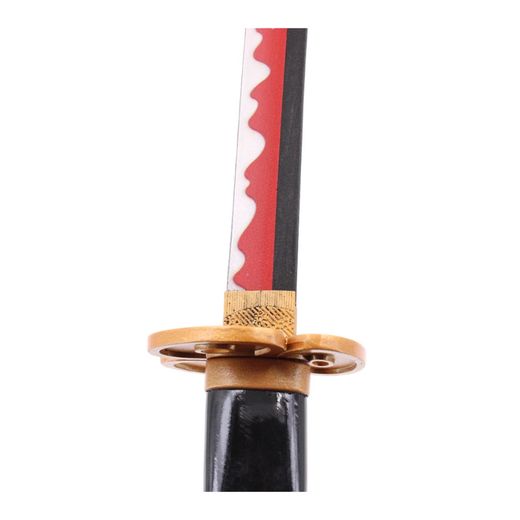 Katana one peace de 104cm acero