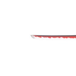 Katana one peace de 104cm acero