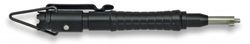 Kubotan Con Llave Y Linterna. 9.5 Cm