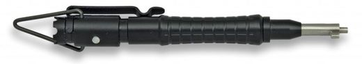 Kubotan Con Llave Y Linterna. 9.5 Cm