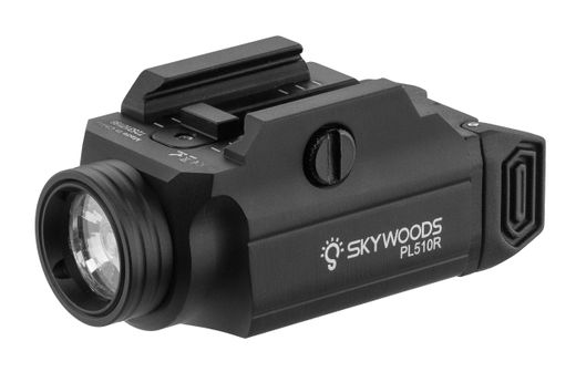 Linterna láser roja Typhoon de 510 lúmenes SKYWOODS