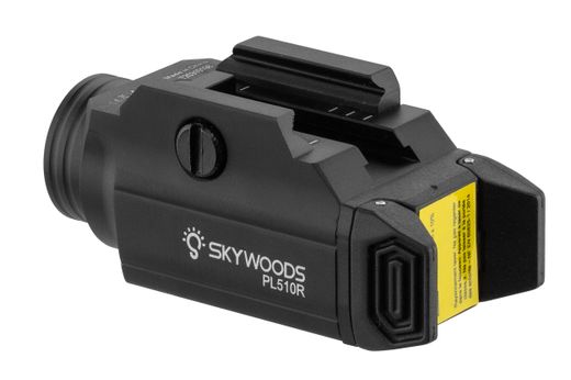 Linterna láser roja Typhoon de 510 lúmenes SKYWOODS