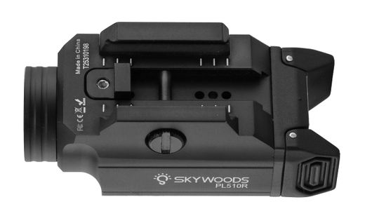 Linterna láser roja Typhoon de 510 lúmenes SKYWOODS