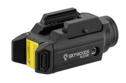 Linterna láser roja Typhoon de 510 lúmenes SKYWOODS
