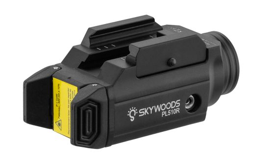 Linterna láser roja Typhoon de 510 lúmenes SKYWOODS