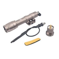 Linterna m600 wex072-de