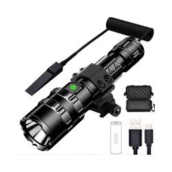 Linterna XML-L2 con pulsador