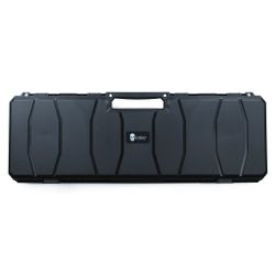 Maleta fusil Corso rigida mk1 100cm negra