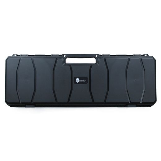 Maleta fusil Corso rigida mk1 100cm negra