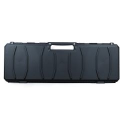 Maleta fusil Corso rigida mk1 100cm negra