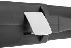 MALETINES RIGIDO NEGRO PARA ARMAS GRANDE