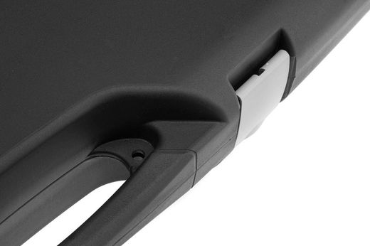 MALETINES RIGIDO NEGRO PARA ARMAS GRANDE