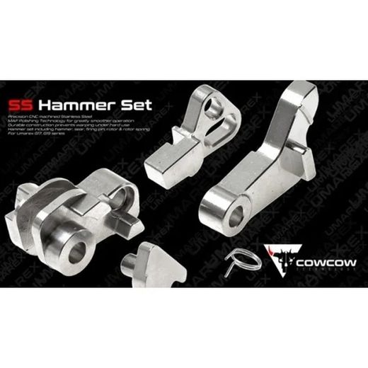 Martillo SS para G17 y G19 de Umarex