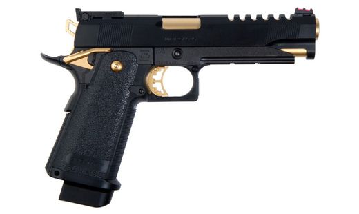 Tokio Marui Gbb Hi-Capa 5.1 Gold Match