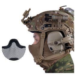 Mascara Headgear V1 MA-222-BK