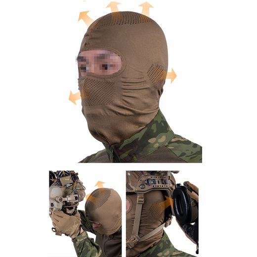 Mascara Headgear V1 MA-222-BK