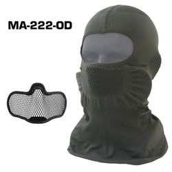 Mascara Headgear V1 MA-222-OD