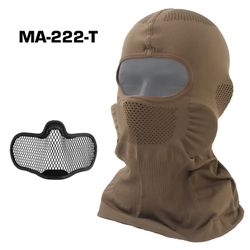 Mascara Headgear V1 MA-222-T
