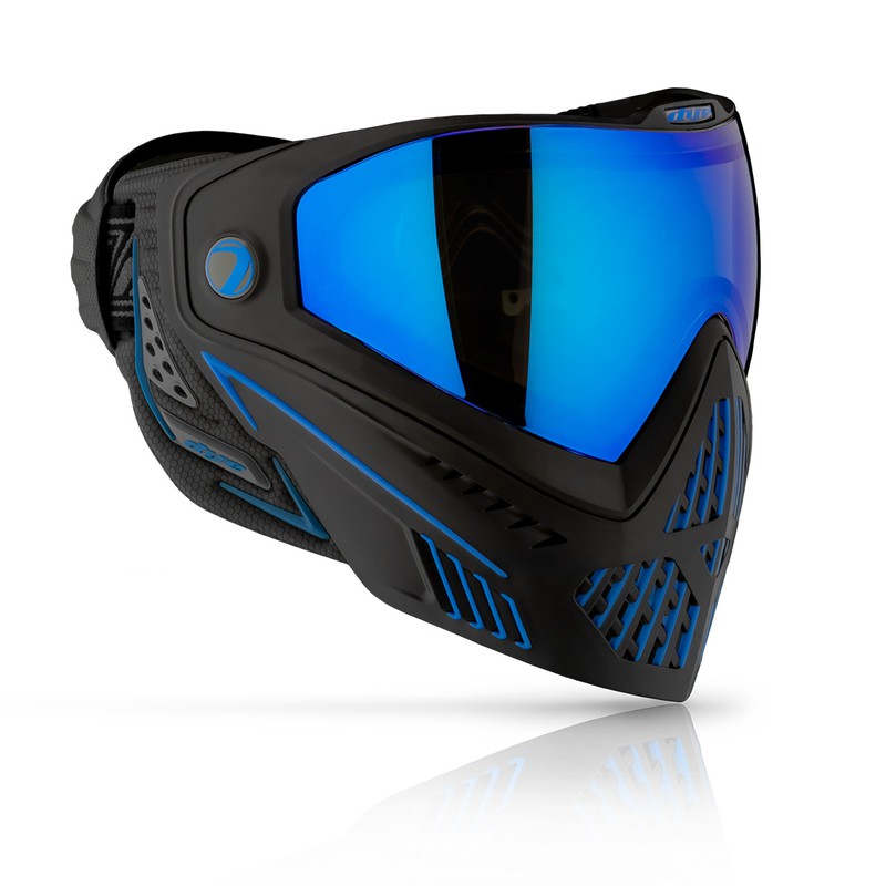 Pasamontañas Bufanda Protector UV Azul para Deportes al Aire Libre Esqui  Dias Frios Invierno Airsoft Paintball – OcioDual