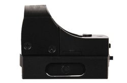 Mini punto rojo Reflex Sight negro
