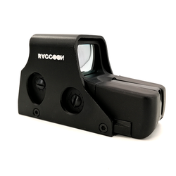 mira holografica rojo/verde raccoon 551 BK RRD003