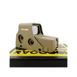 mira holografica rojo/verde raccoon 551 rrd004 tan