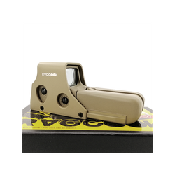 mira holografica rojo/verde raccoon 552 rrd002 tan