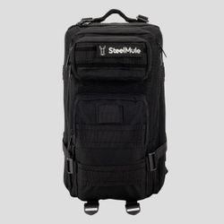Mochila 26L - Negra Black Ops