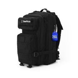 Mochila 26L - Negra Black Ops
