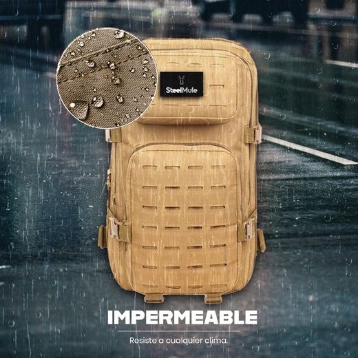 Mochila 28L - COYOTE BROWN